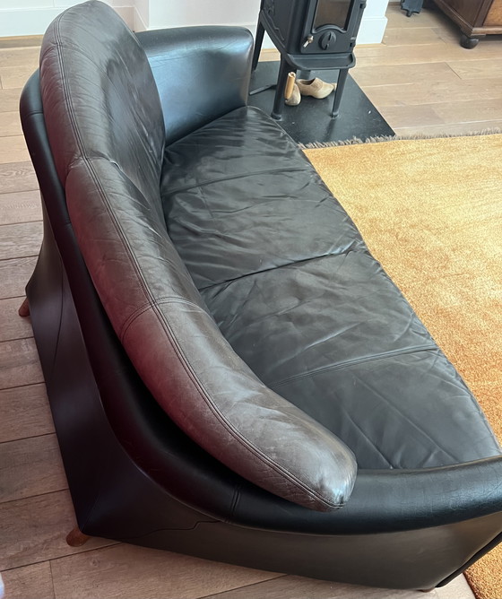 Image 1 of 2x Leolux Excalibur Two-Seater Sofa