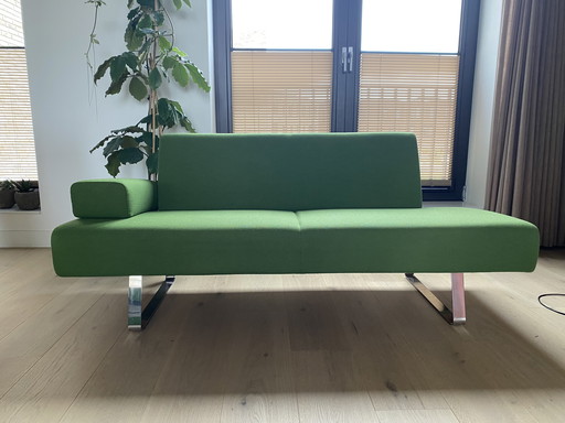 Canapé design 2 places Havee, Hans Daalder