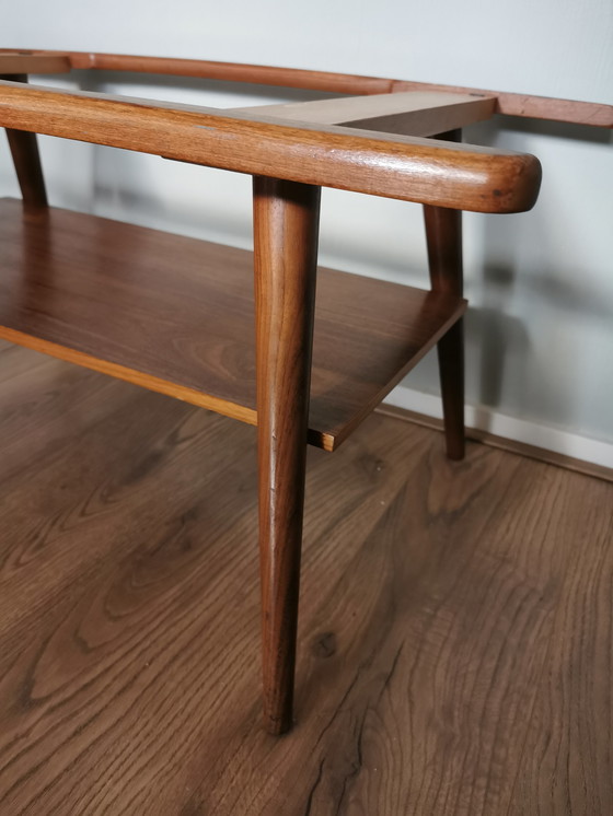 Image 1 of Vintage coffee table with reversible top