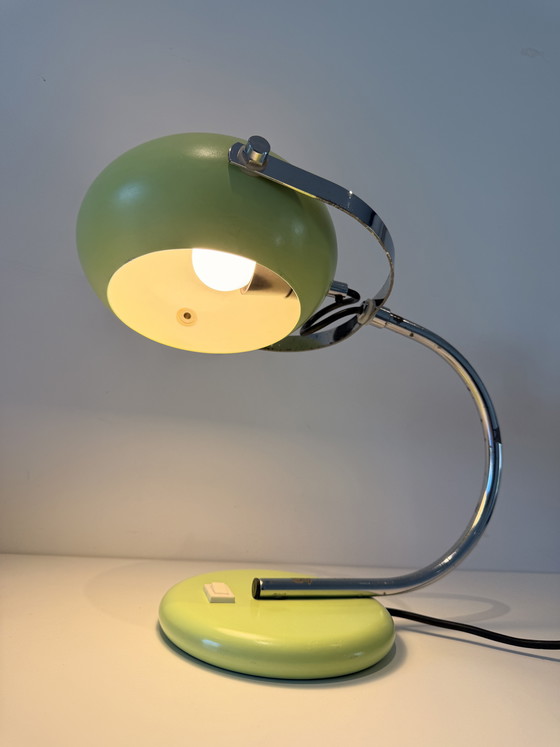 Image 1 of Vintage Herda Table Lamp
