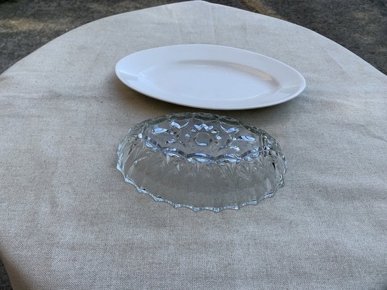 Granit Servierschale, 1950er, 2er Set – Schalen (photo 5 of 6)