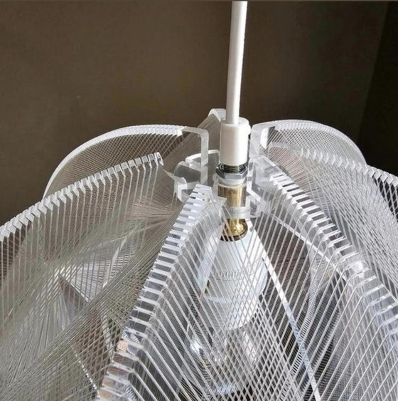 Image 1 of Swag Lamp by Paul Secon for Sompex