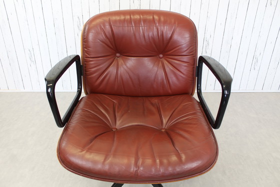 Image 1 of Mim Office Chair (Mobili Italiani Moderni) Ennio Fazioli Seats