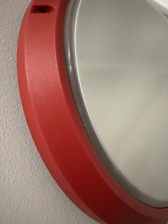 Image 1 of Prisma Memphis plafondlamp, jaren 80