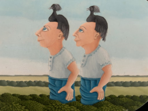 Miniaturen von Jan Tinholt