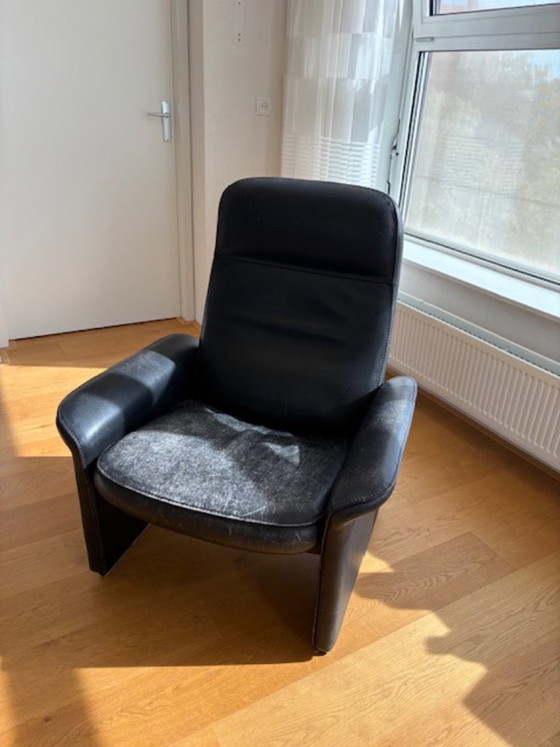 Chaise DS50 De Sede – Chaises & fauteuils, Leather (photo 3 of 26)