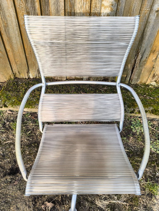 Image 1 of "Model B" armchair by Tito Agnoli for Bonacina