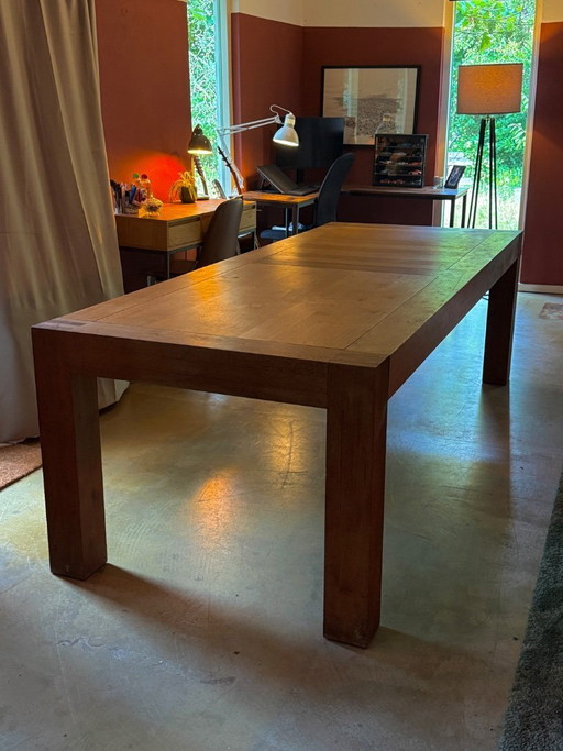 Linteloo VNU Tafel – eettafels, Wood