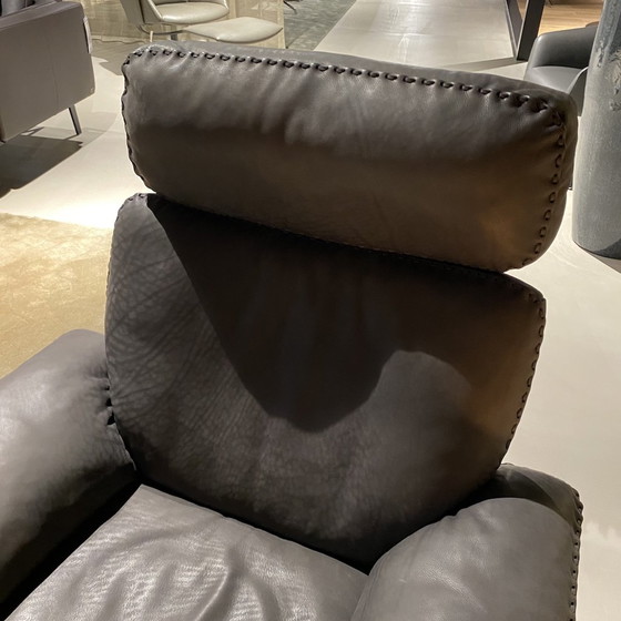 Image 1 of de Sede DS-31 Sessel mit Hocker