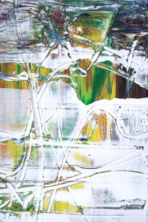 Jürgen Angeler - Multicolored Volcano