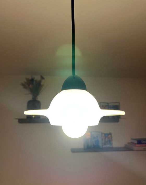 Image 1 of Massive UFO hanglamp