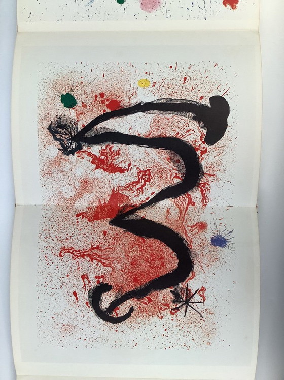 Miró-Mirografias – Joan Miró, Lithographs & prints, Paper, Textile (photo 4 of 8)