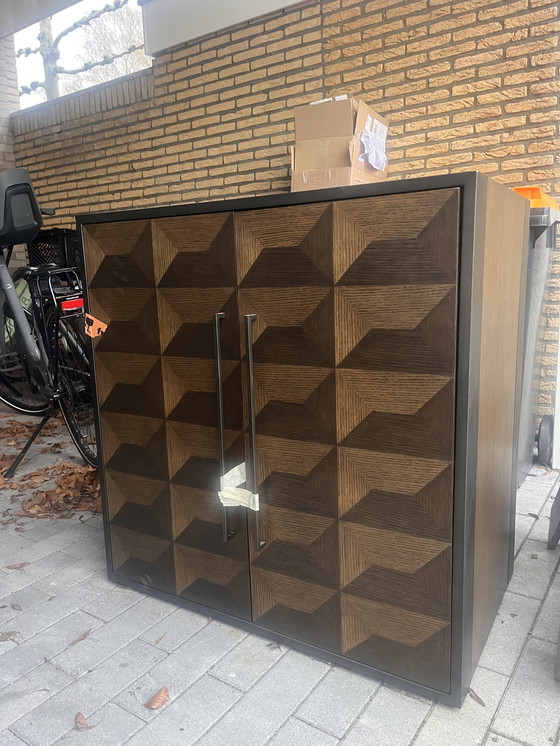 Image 1 of Mobile portabottiglie EICHHOLTZ Gregorio