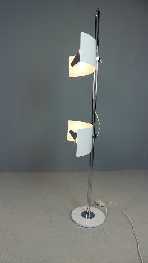 Image 1 of Lampadaire vintage par Goffredo Reggiani Italie 1960
