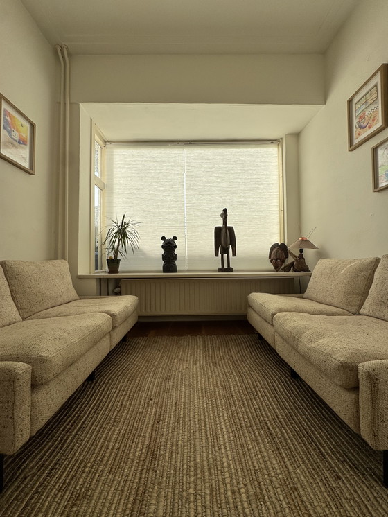 Image 1 of Banco CONSETA antiguo, F.W. MÖLLER para COR, 1963