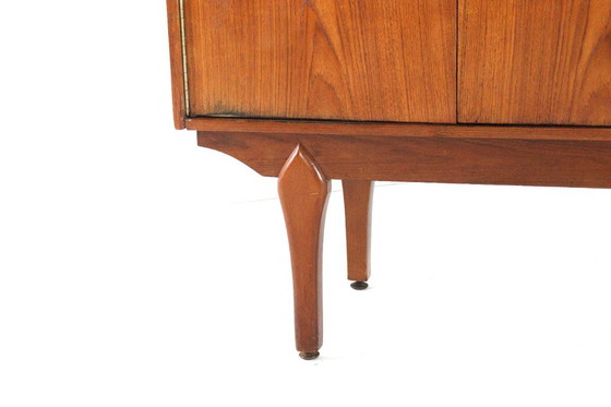 Image 1 of Vintage Jentique sideboard cabinet dresser mid-century