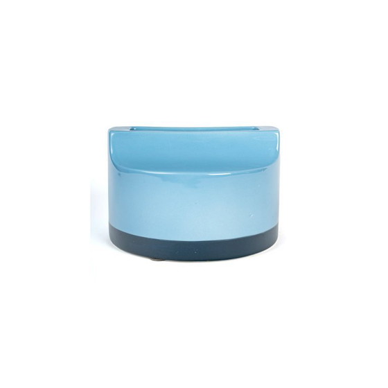 Pair of 'Sifflet' Vases by Ettore Sottsass for Habitat, 2000 – Ceramic (photo 10 of 15)