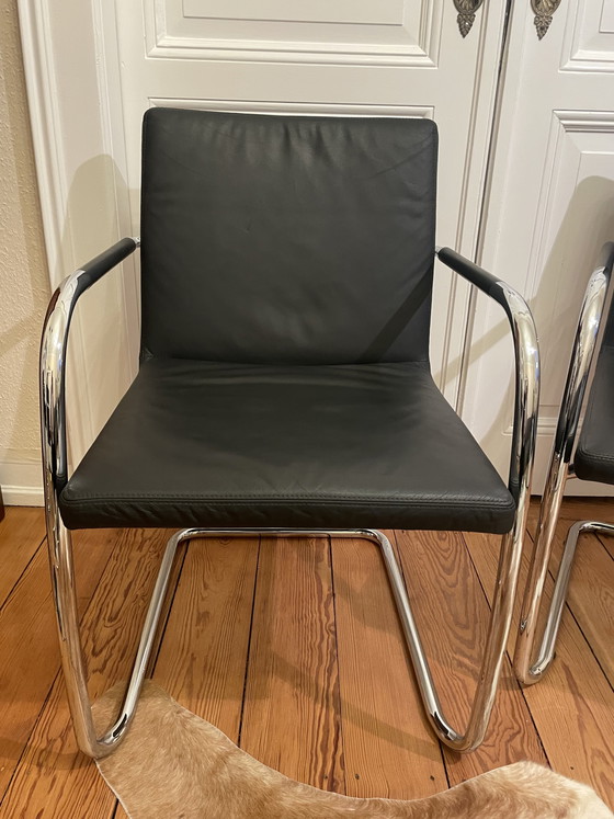 Image 1 of Thonet s60 cantileverstoel