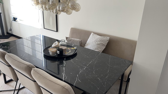 Image 1 of Marmortisch von Aime Té