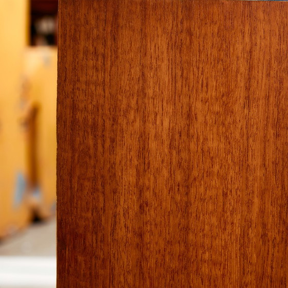 Image 1 of MK11131 Cómoda de cuatro cajones de Kai Kristiansen para Feldballes Møbler