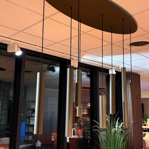 Ztahl Hanging Lamp Mello