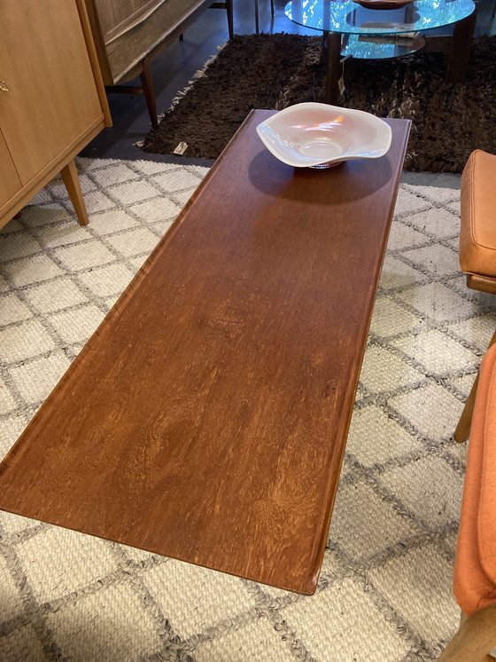 Image 1 of Tavolino vintage boomerang Bovenkamp