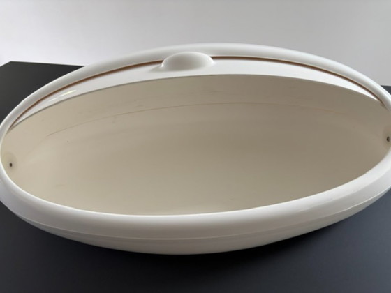 Boîte à pain Alessi Gnam – Giovannoni & Gargan – Accessoires de cuisine, Plastic (photo 10 of 13)