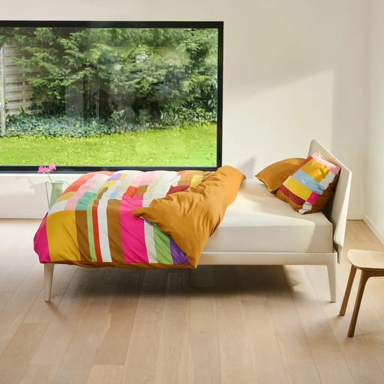 Image 1 of Copripiumino Auping in tela dipinta 240x220