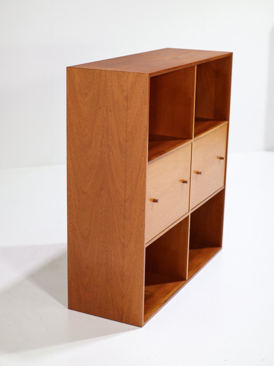 Image 1 of Libreria archivio vintage danese anni '70