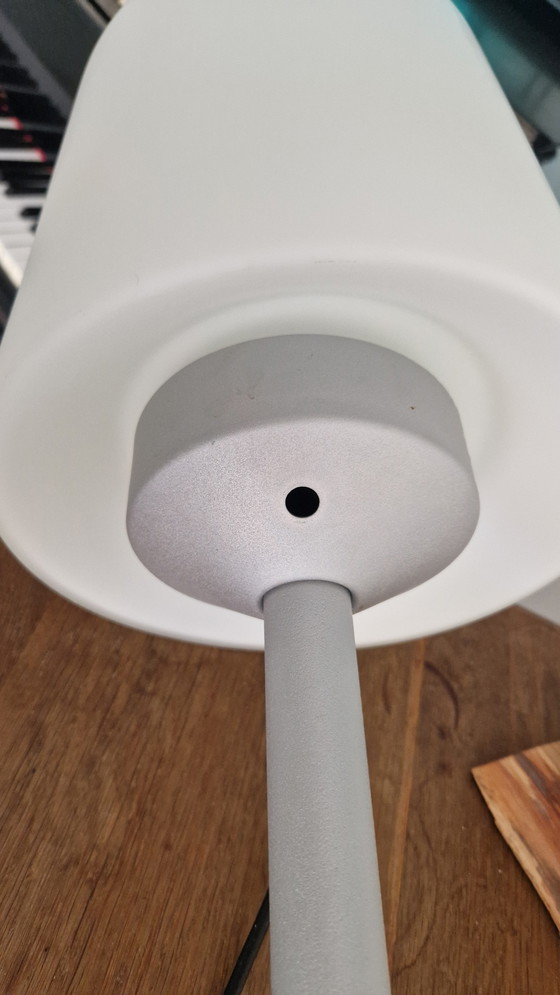 Image 1 of Schwere Sideboard-Lampe von Rotaliana, italienisches Design