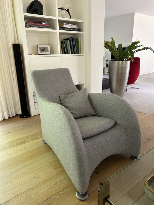 Fauteuil Montis Loge