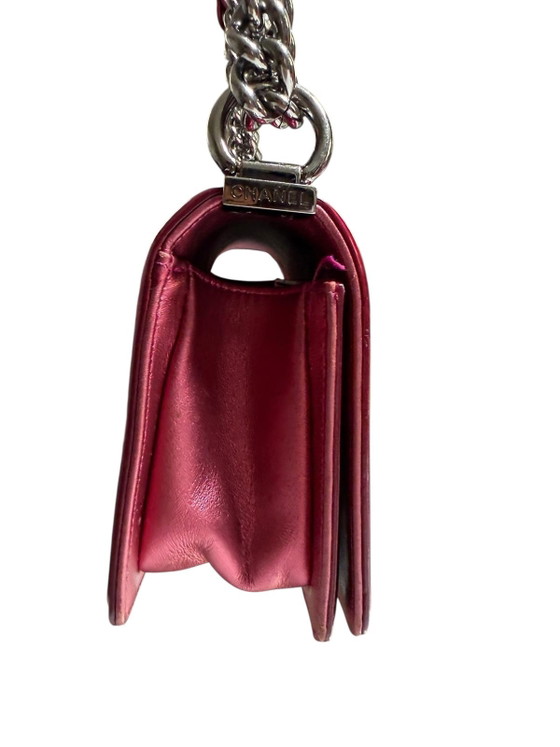 Image 1 of Chanel Boy tas