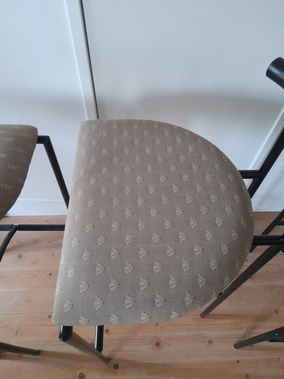 Image 1 of 3 x Tokyo bar stool by Rodney Kinsman poyr Bieffeplast