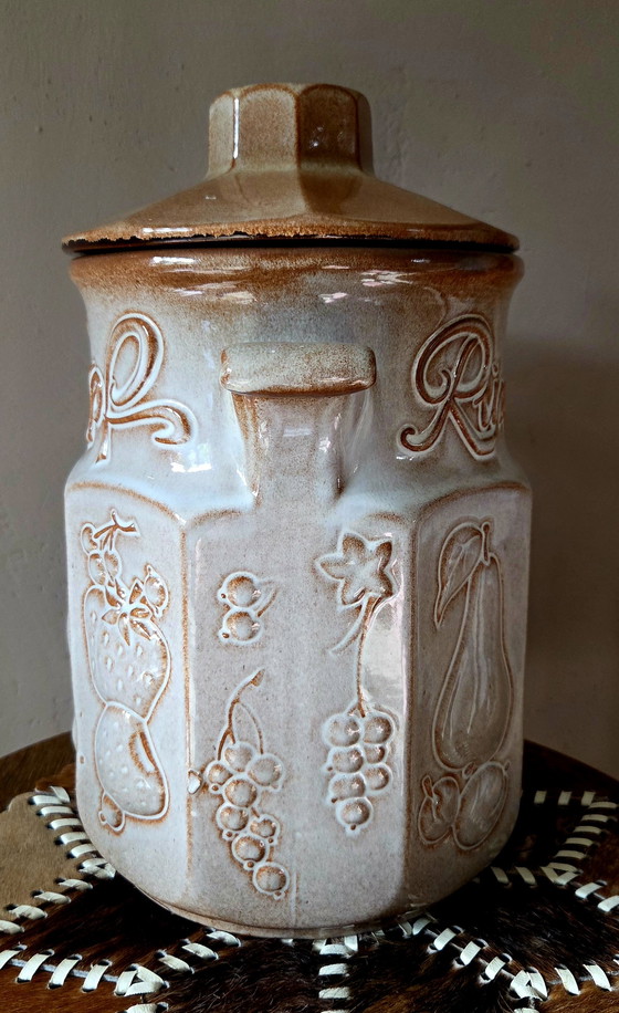 Image 1 of Scheurich Rumtopf