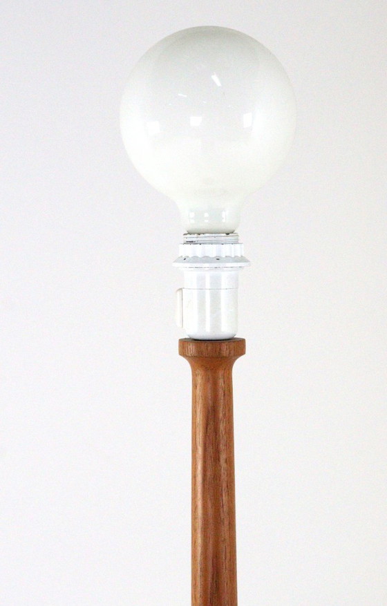 Vintage Danish design teak floor lamp – Floor lights, Wood (photo 8 of 18)