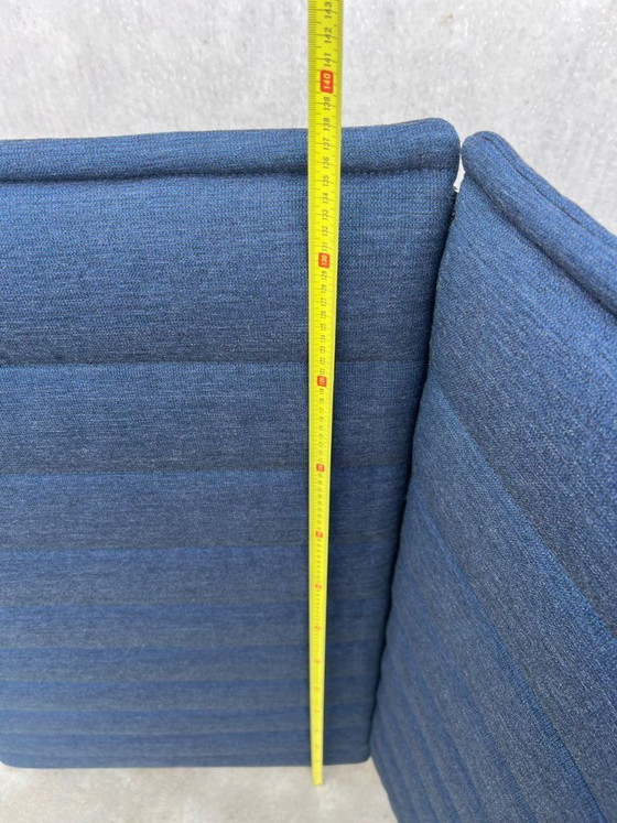 Image 1 of Panca acustica Vitra Alcove Work + 4 pannelli extra