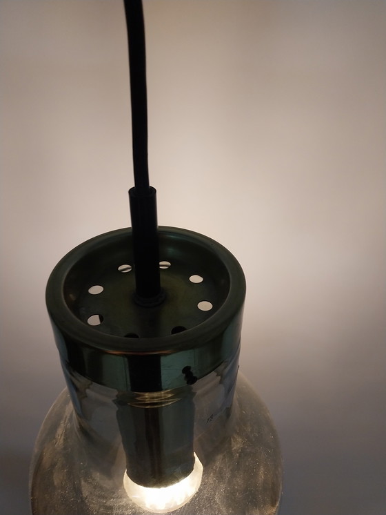 Image 1 of 1 x Raak Amsterdam 1970's medium bulb lamp.