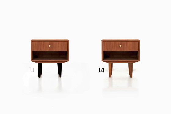 Image 1 of Nightstand with drawer P04