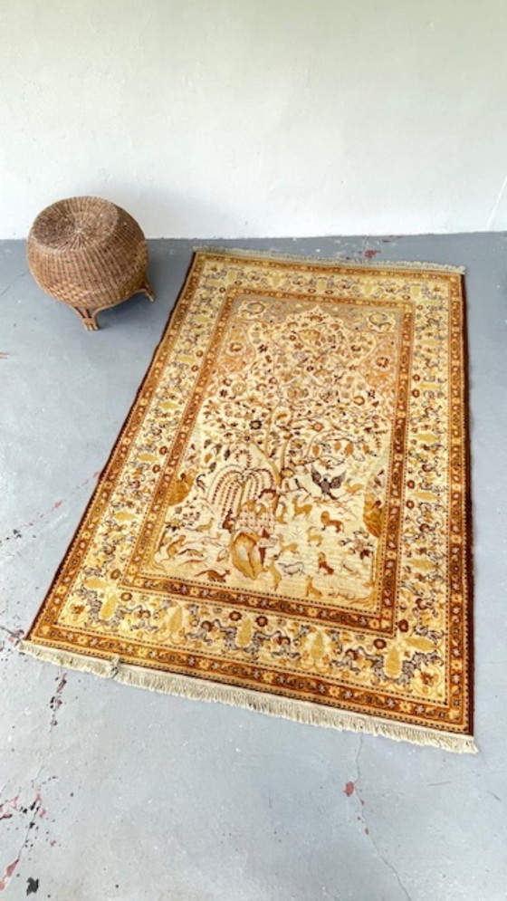 Tapis Arbre De Vie Vintage – Objets déco, Wool (photo 37 of 42)