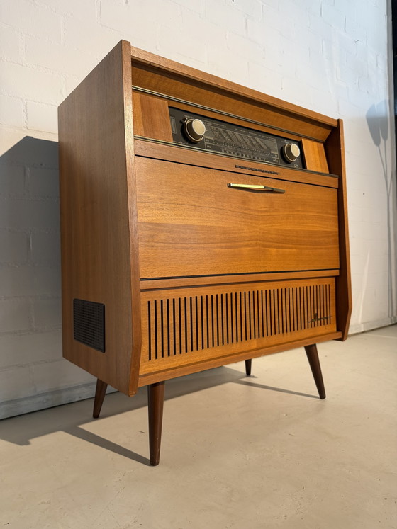Radio Blaupunkt vintage – Meubles de rangement, Glass, Metal (photo 10 of 15)