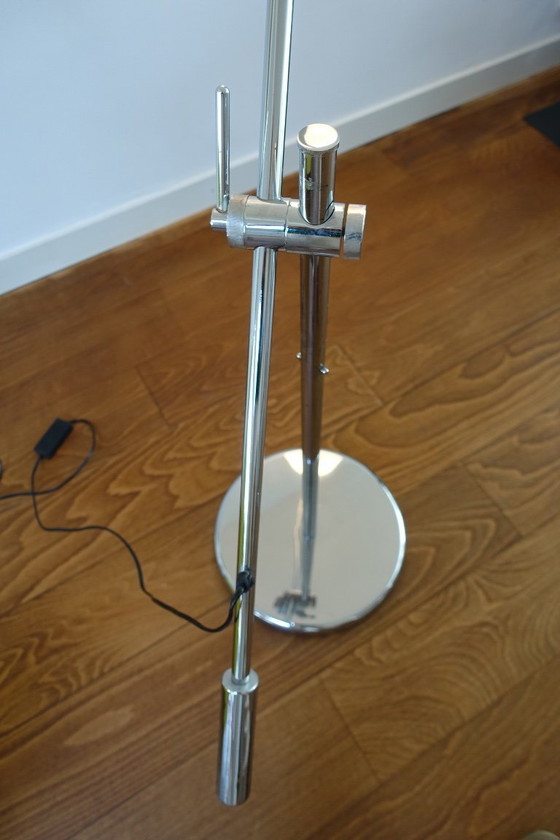 Image 1 of Lámpara de pie con contrapeso Kare Space Age.