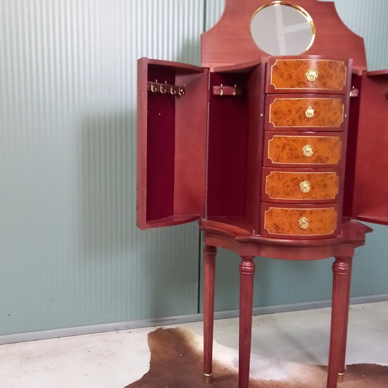 Image 1 of Coffret à bijoux Fabergé