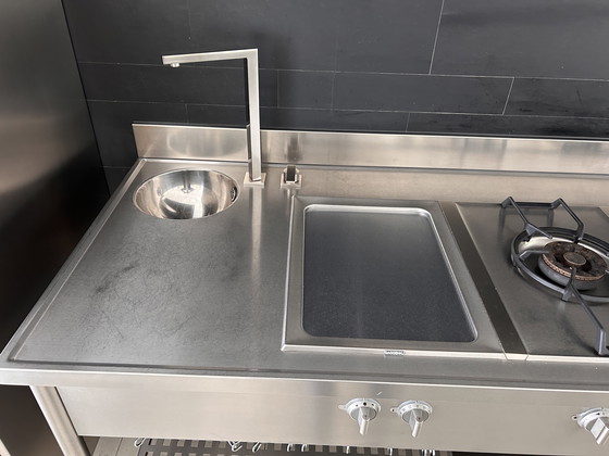Image 1 of Luxury kitchen from the Arclinea brand - Italian design in top condition