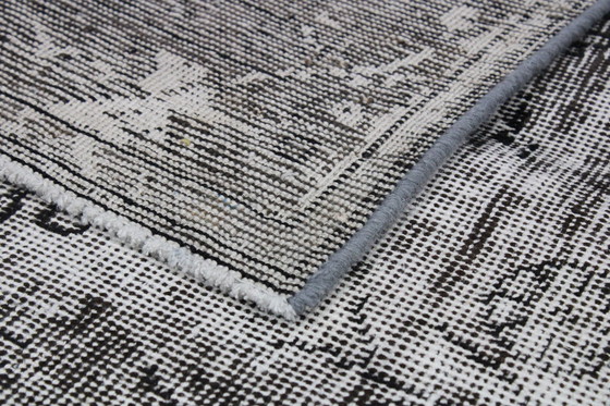 Image 1 of Tapis persan original noué à la main Vintage Art Modern 387 x 300 cm Top condition