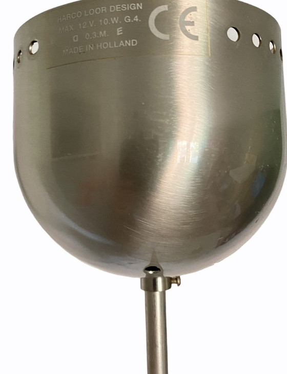 Harco Loor Design Lampe Strawberry – Pendelleuchten, Glass, Metal (photo 10 of 10)
