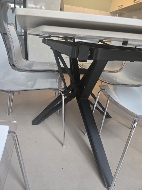 VEGAS Dining table Deckstone – Ceramic (photo 6 of 6)