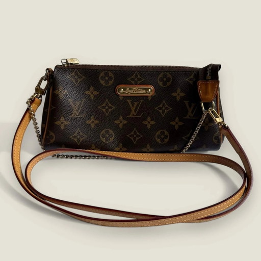 Louis Vuitton Eva monogram borsa a tracolla