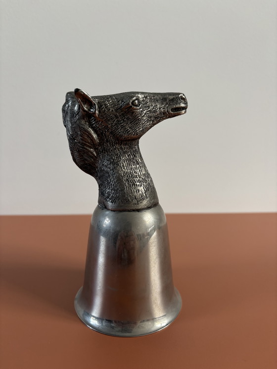 Image 1 of Tazze vintage Mauro Manetti Italia argentate