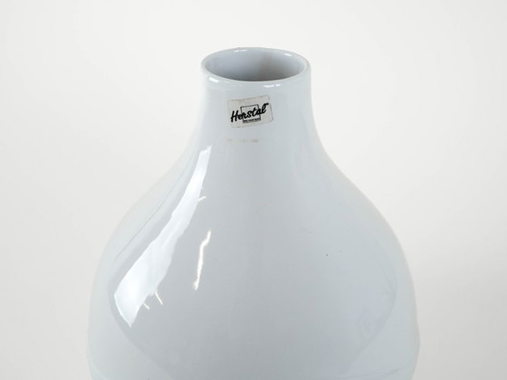 Image 1 of Keramikvase, dänisches Design, 1980er Jahre, hergestellt von Herstal