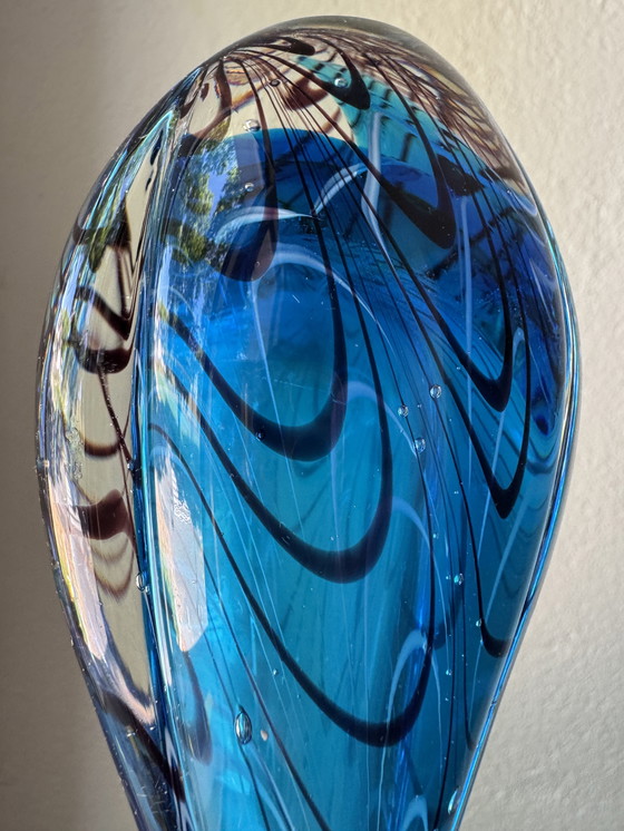 Image 1 of Murano glazen sculptuur uit de jaren 70